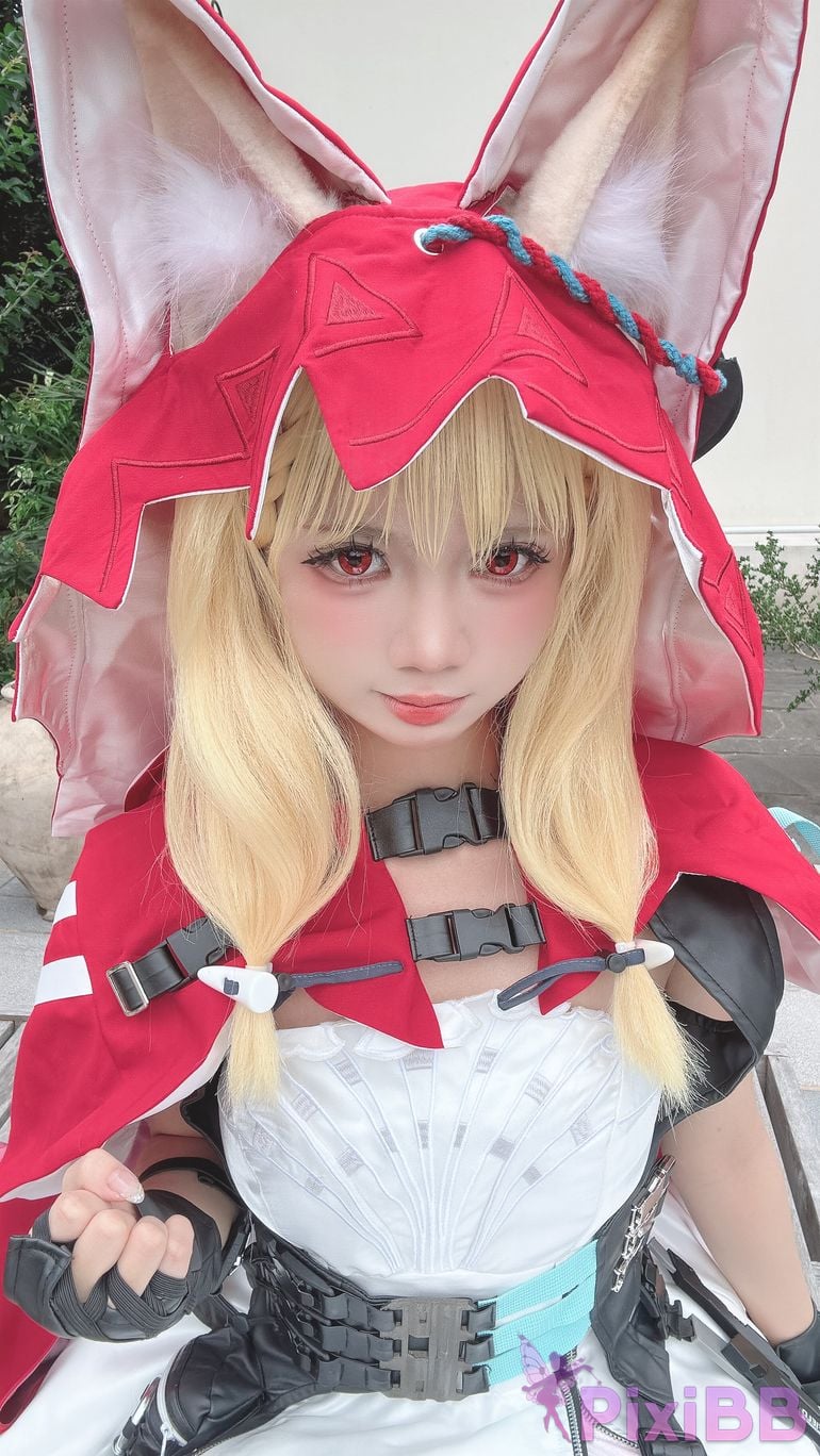 Cosplayer PoppaChan Rossi PixiBB.COM 037