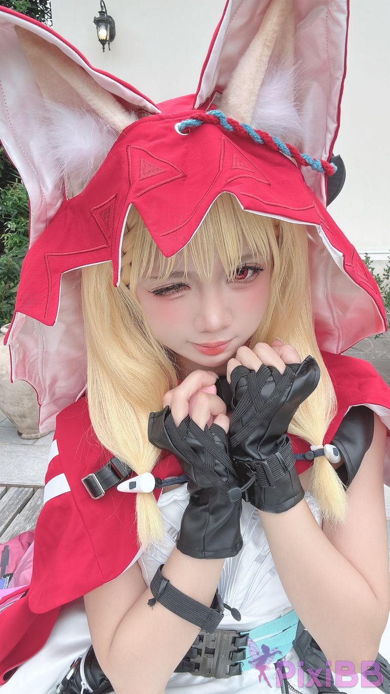 Cosplayer PoppaChan Rossi PixiBB.COM 038