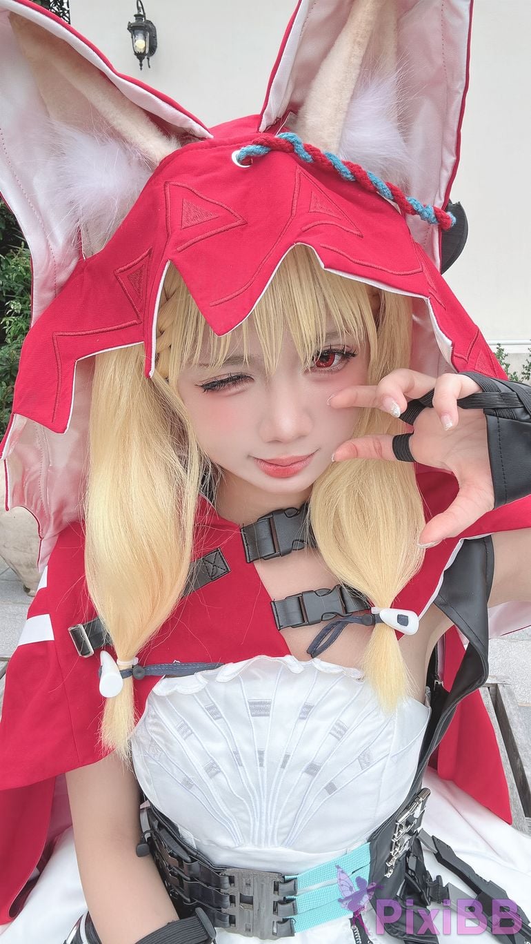 Cosplayer PoppaChan Rossi PixiBB.COM 040