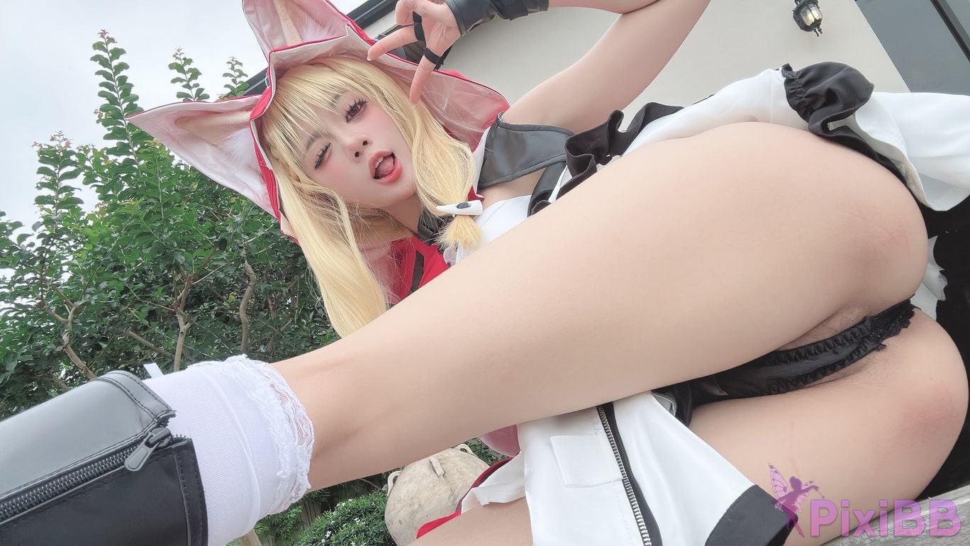 Cosplayer PoppaChan Rossi PixiBB.COM 053