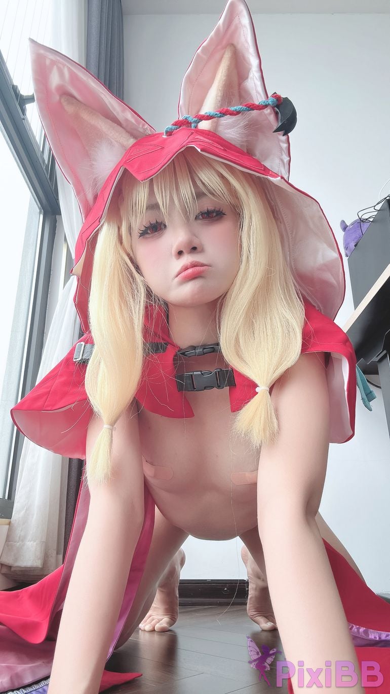 Cosplayer PoppaChan Rossi PixiBB.COM 082