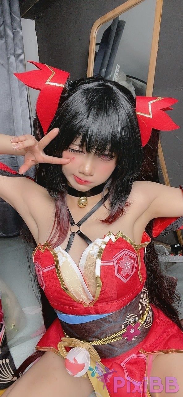 Cosplay PoppaChan Sparkle PixiBB.COM 010