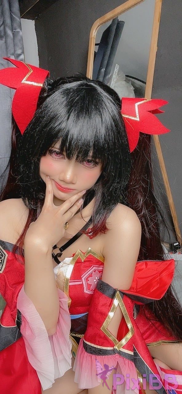 Cosplay PoppaChan Sparkle PixiBB.COM 012