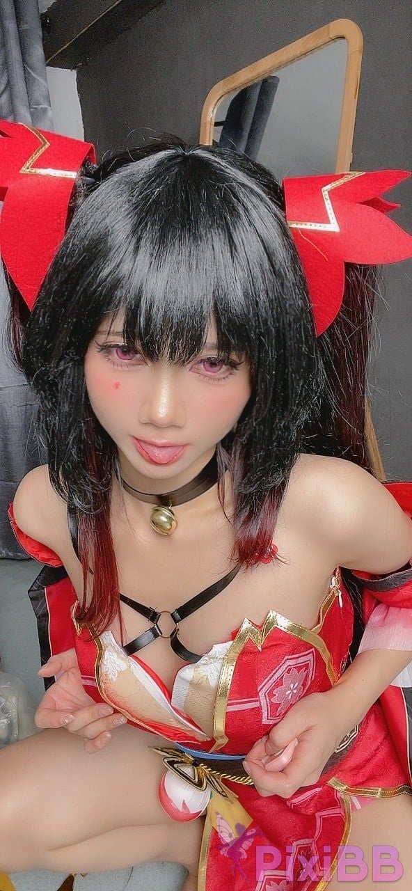 Cosplay PoppaChan Sparkle PixiBB.COM 017