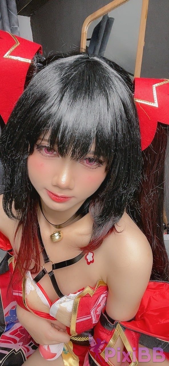 Cosplay PoppaChan Sparkle PixiBB.COM 020