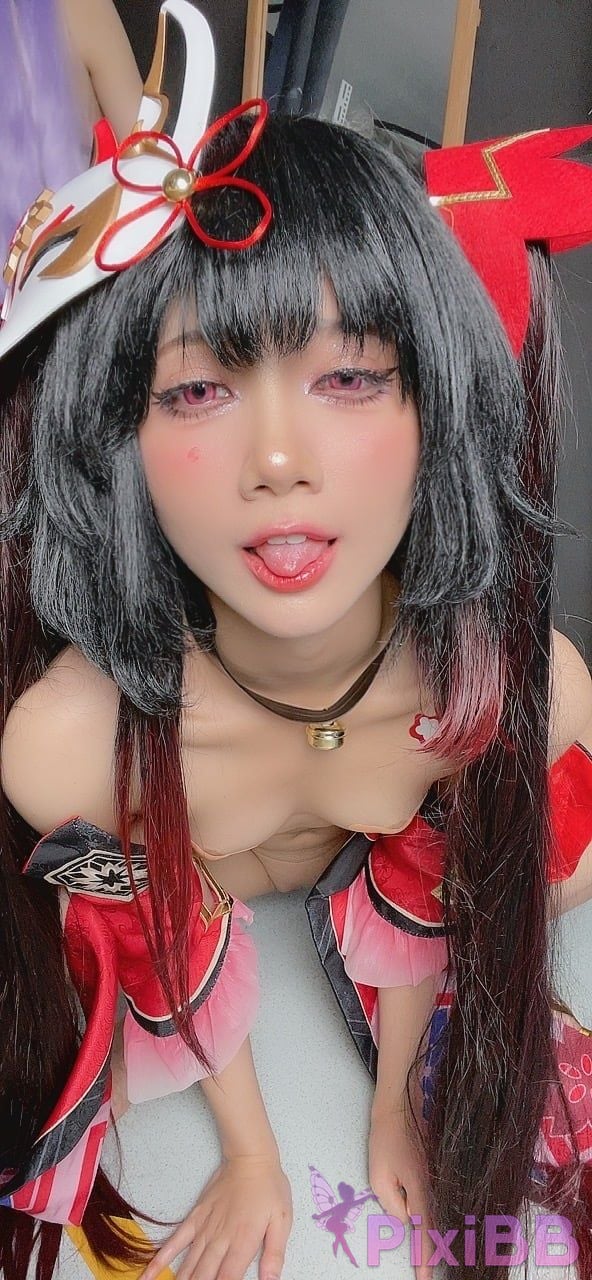 Cosplay PoppaChan Sparkle PixiBB.COM 022