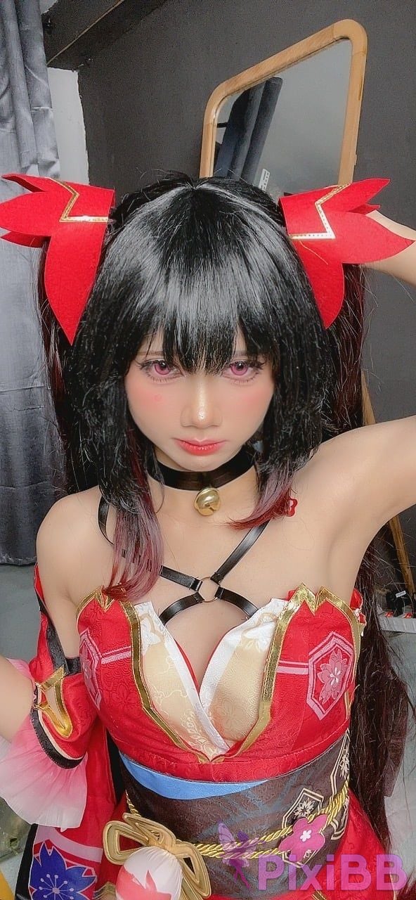 Cosplay PoppaChan Sparkle PixiBB.COM 023