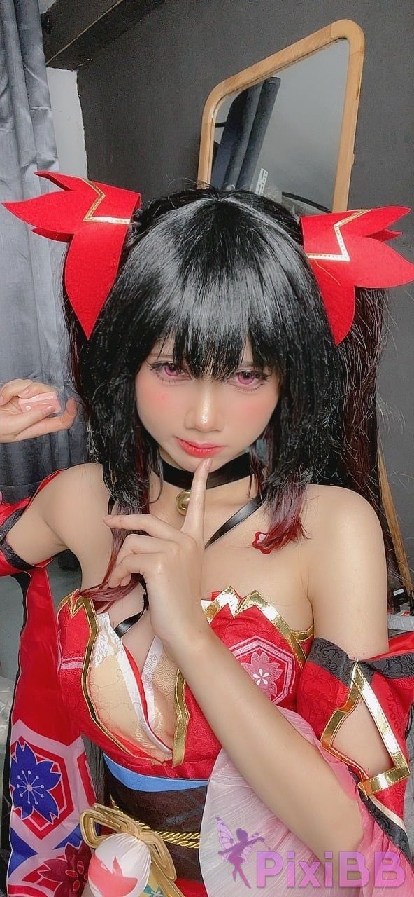 Cosplay PoppaChan Sparkle PixiBB.COM 025