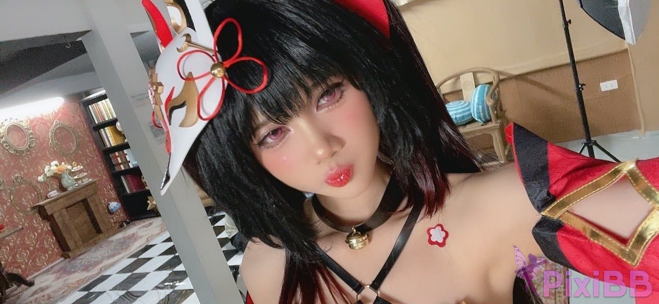 Cosplay PoppaChan Sparkle PixiBB.COM 058