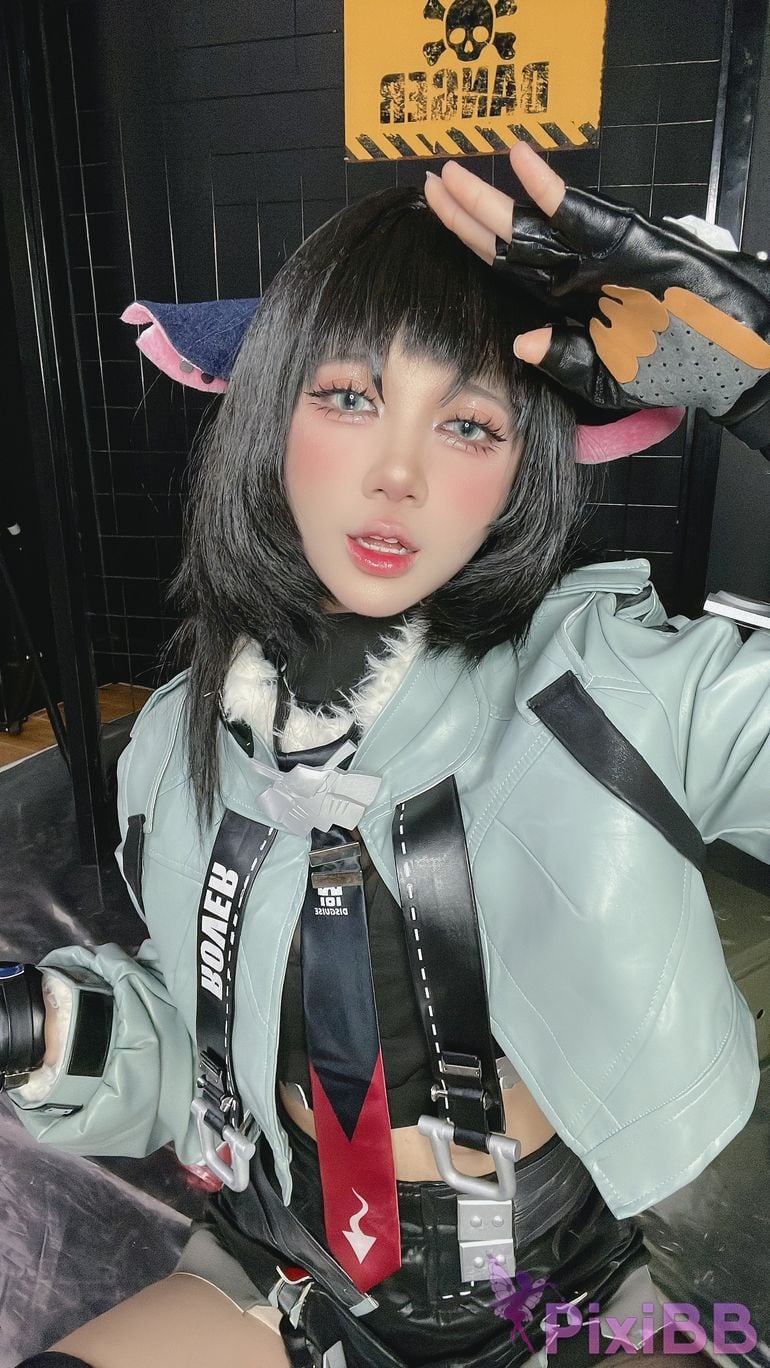 Cosplay Poppachan Jane Doe PixiBB.COM 012