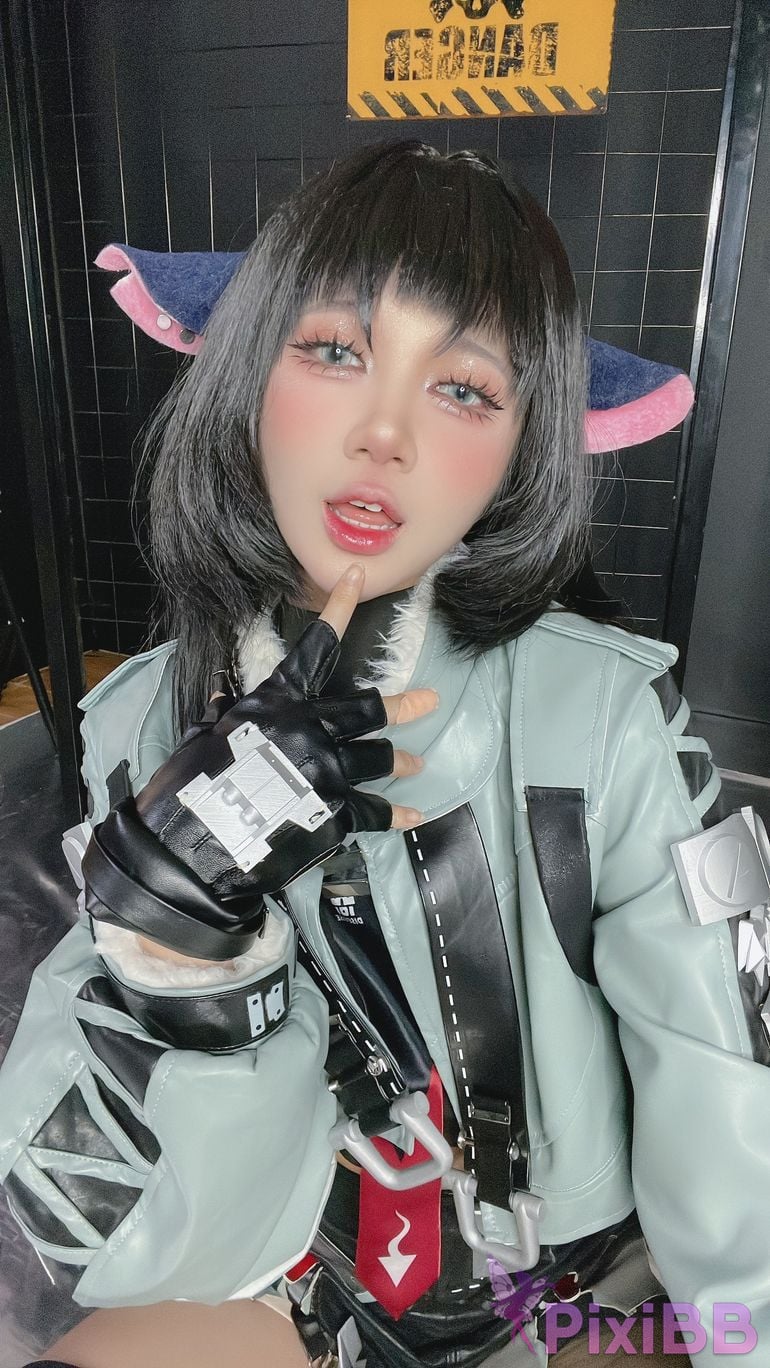 Cosplay Poppachan Jane Doe PixiBB.COM 013