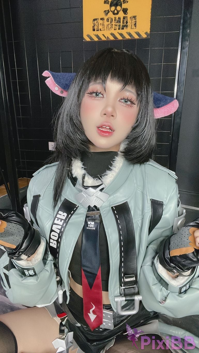 Cosplay Poppachan Jane Doe PixiBB.COM 021