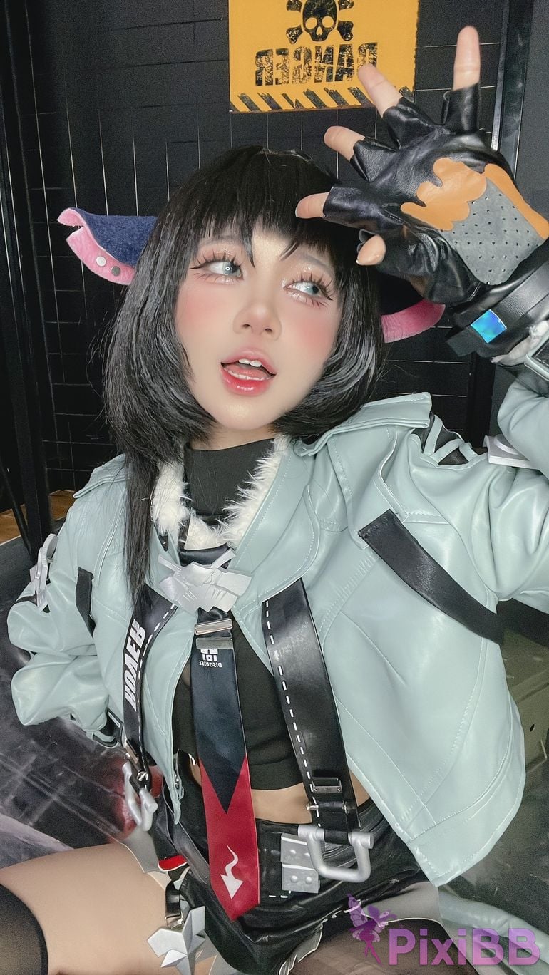 Cosplay Poppachan Jane Doe PixiBB.COM 024