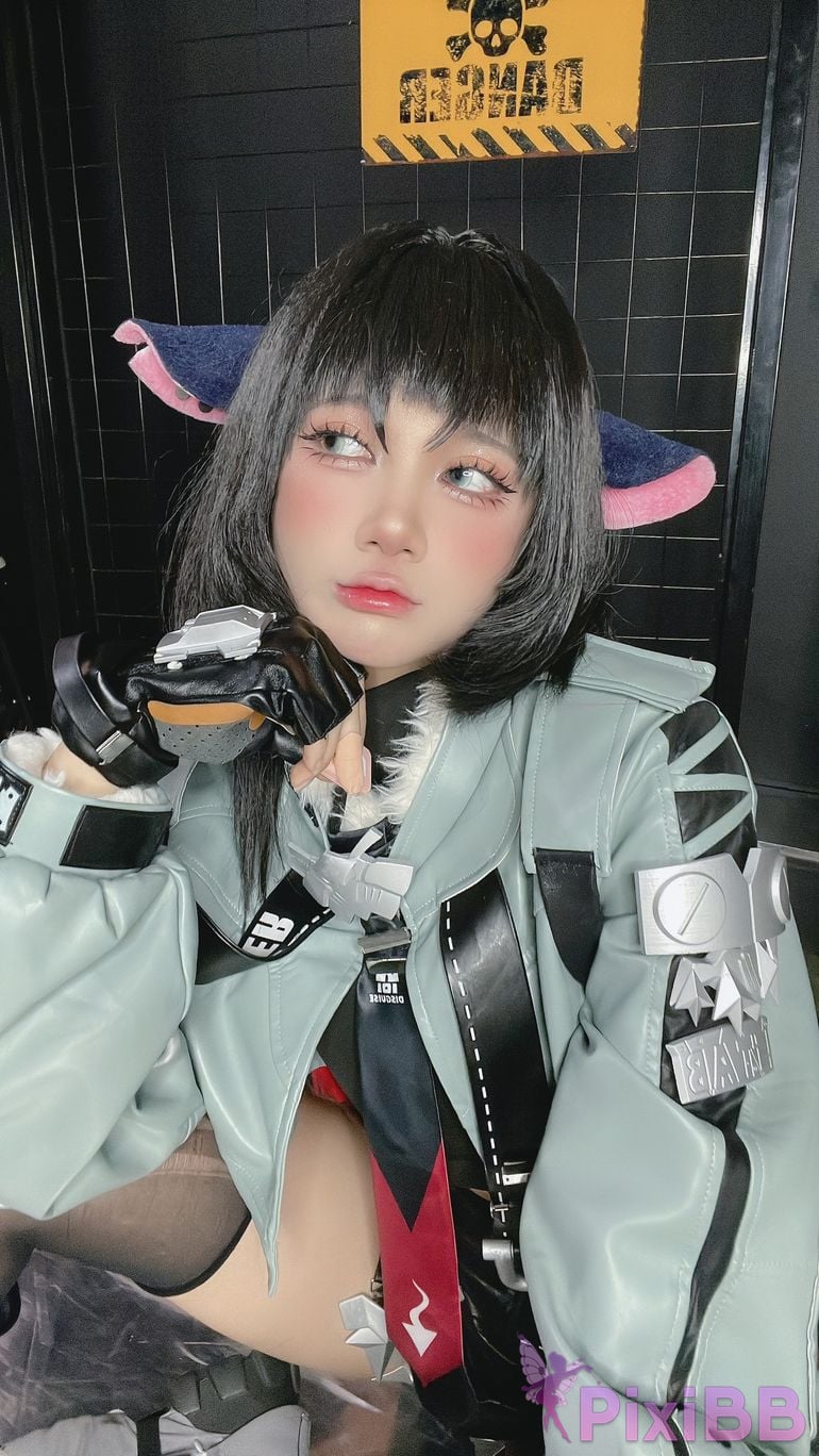 Cosplay Poppachan Jane Doe PixiBB.COM 025