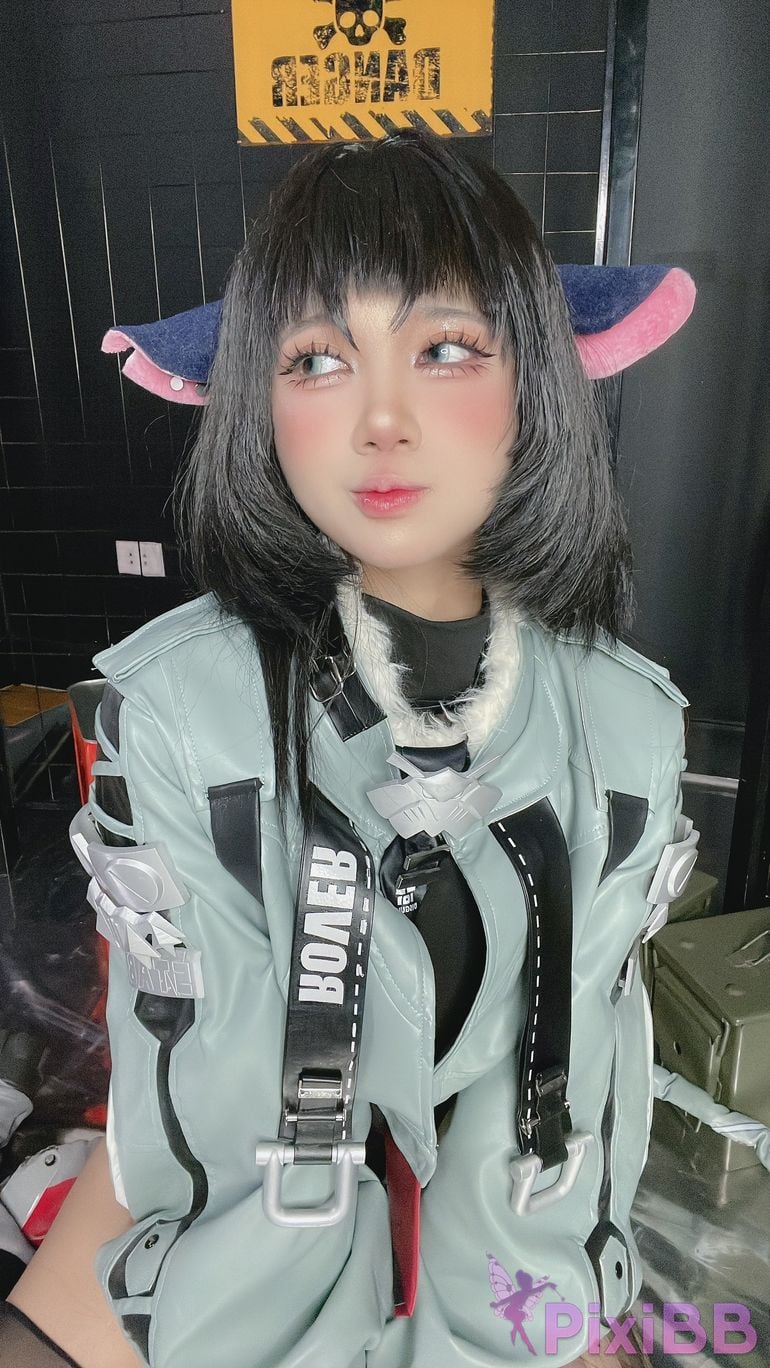 Cosplay Poppachan Jane Doe PixiBB.COM 029