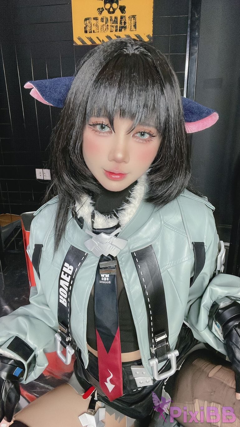 Cosplay Poppachan Jane Doe PixiBB.COM 031