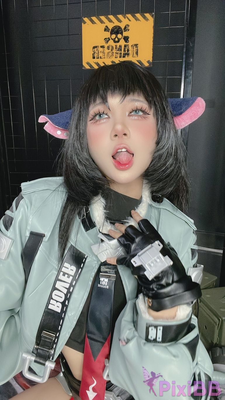 Cosplay Poppachan Jane Doe PixiBB.COM 034