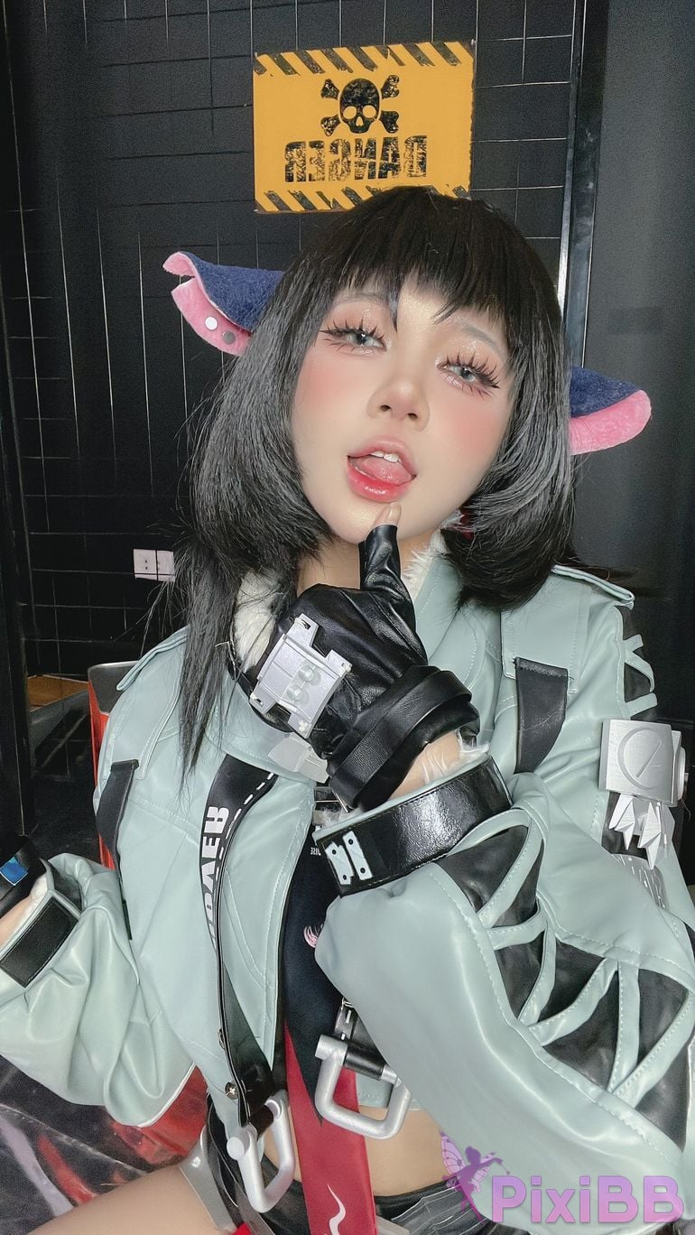 Cosplay Poppachan Jane Doe PixiBB.COM 035