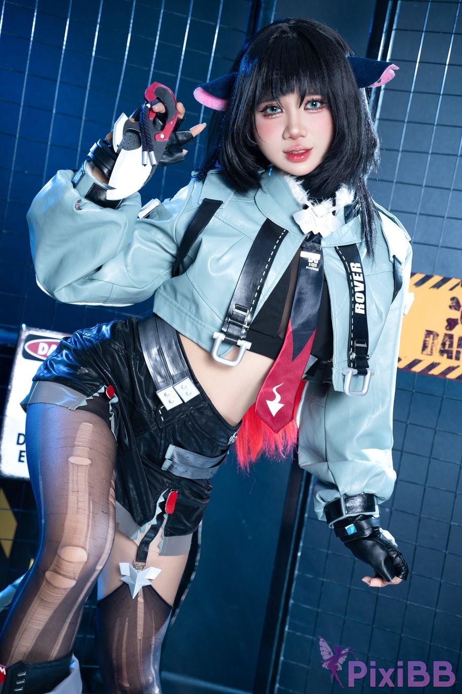 Cosplay Poppachan Jane Doe PixiBB.COM 094