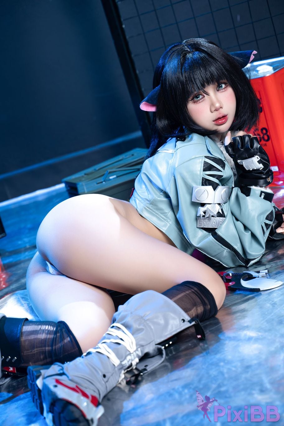 Cosplay Poppachan Jane Doe PixiBB.COM 125
