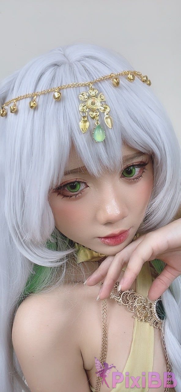 Cosplay PoppaChan Genshin Impact Great Tree King PixiBB.COM 042