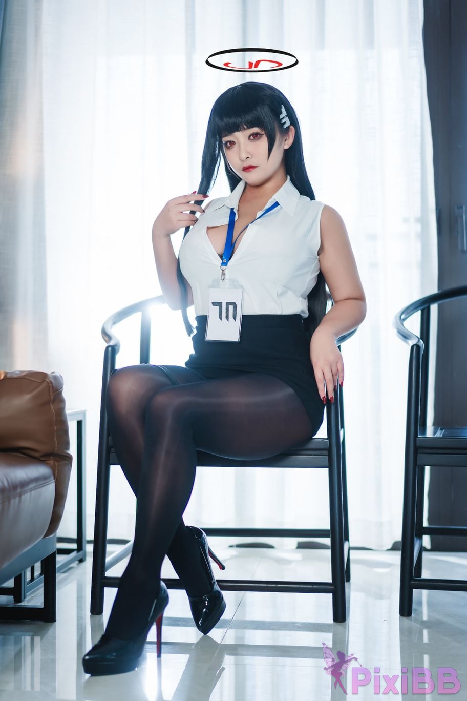 Coser LoLiSAMA PixiBB.COM 001