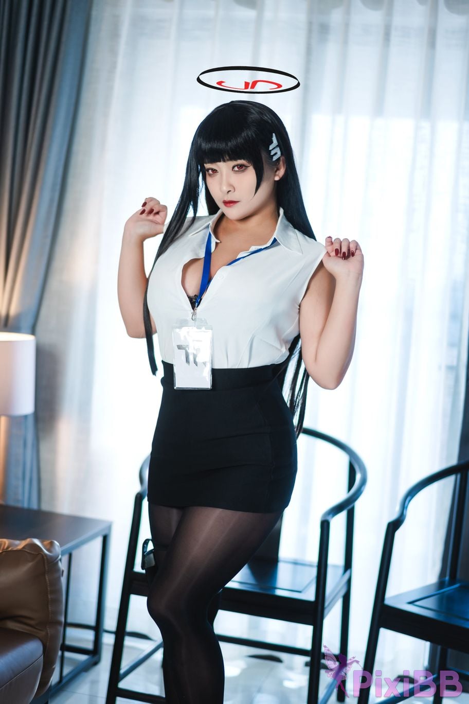 Coser LoLiSAMA PixiBB.COM 006