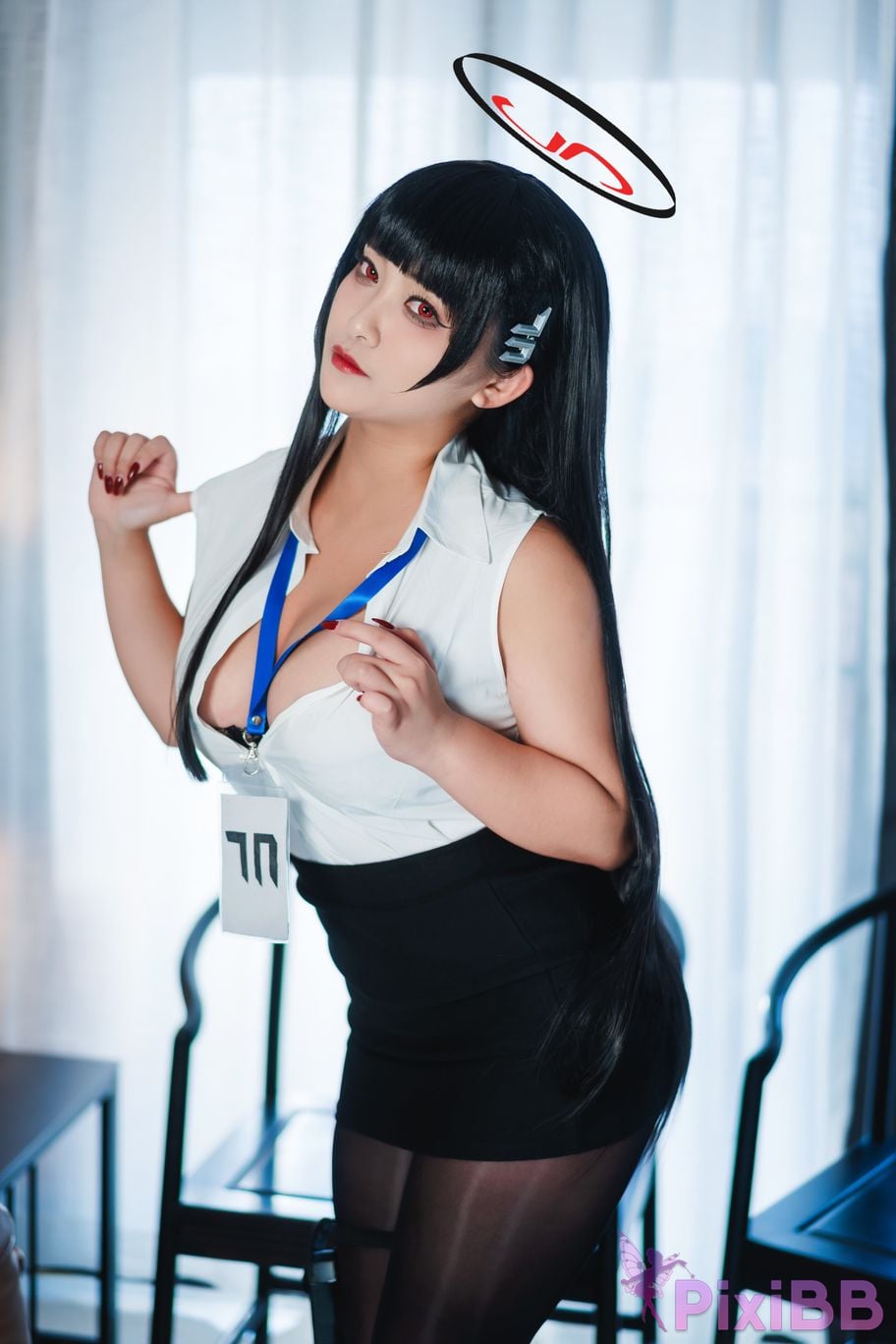 Coser LoLiSAMA PixiBB.COM 007