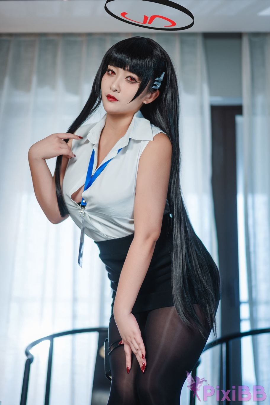 Coser LoLiSAMA PixiBB.COM 011