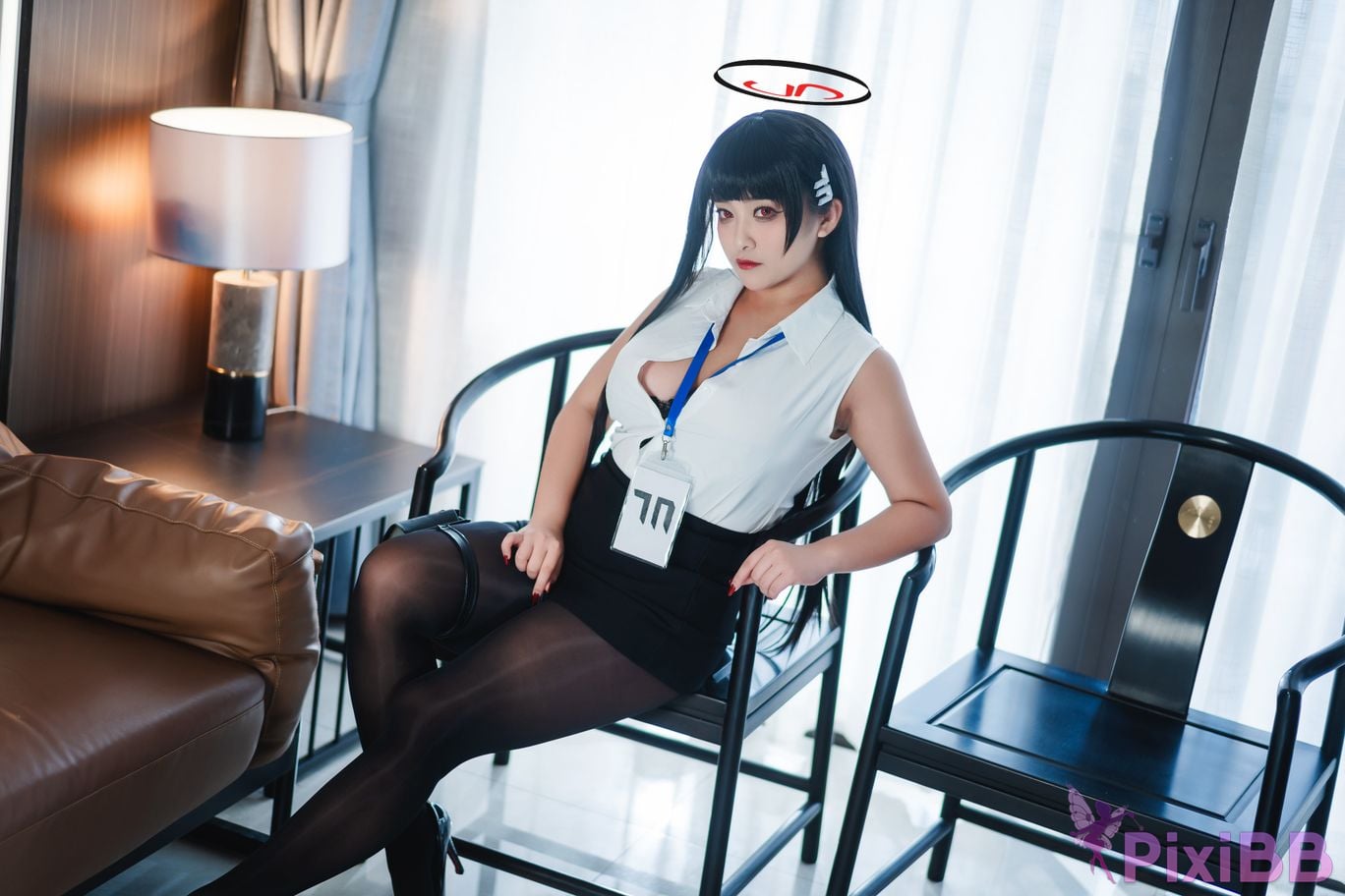 Coser LoLiSAMA PixiBB.COM 012