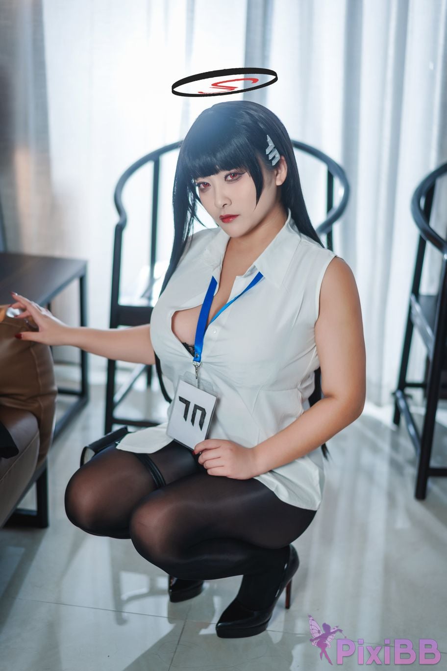 Coser LoLiSAMA PixiBB.COM 033
