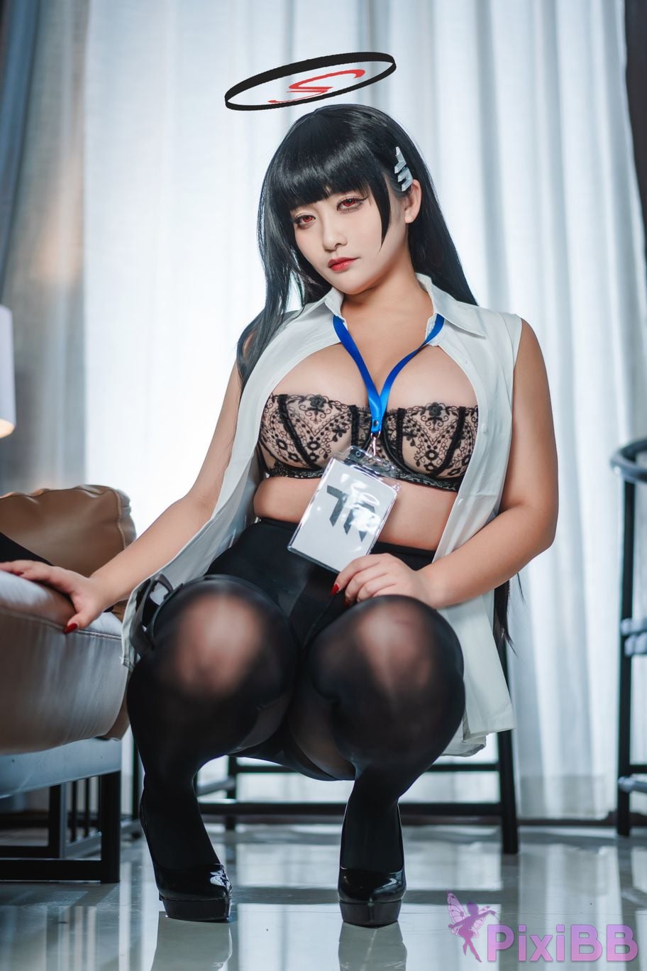 Coser LoLiSAMA PixiBB.COM 035