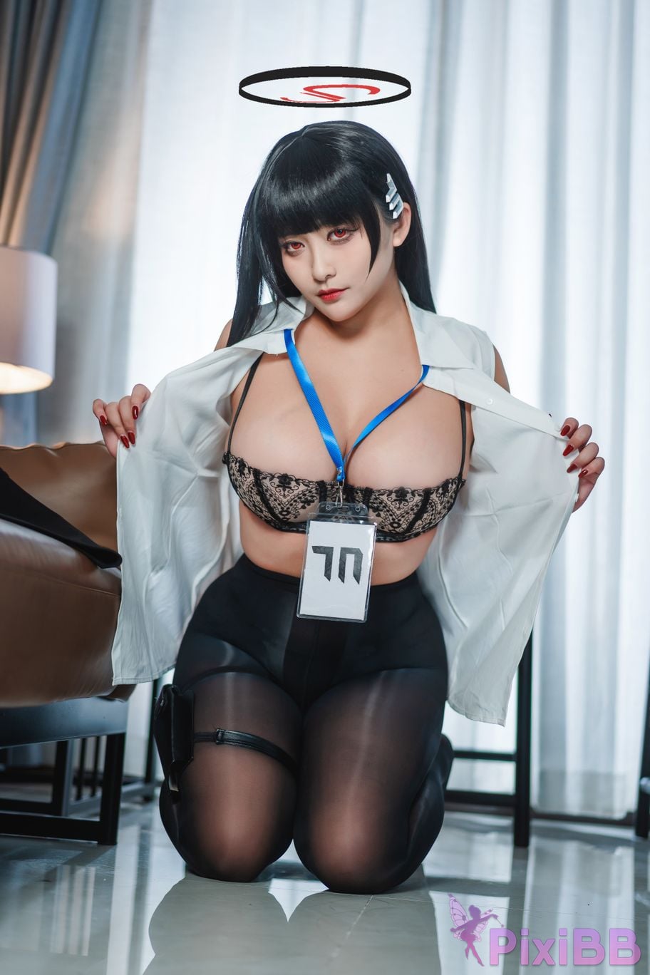 Coser LoLiSAMA PixiBB.COM 036