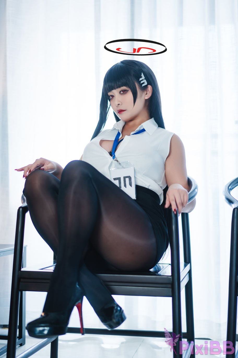 Coser LoLiSAMA PixiBB.COM 045