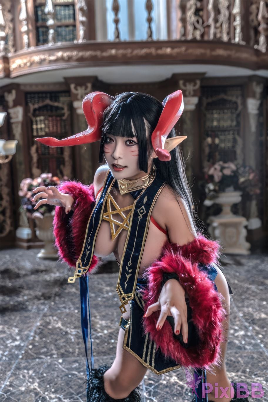 Coser LoLiSAMA PixiBB.COM 001