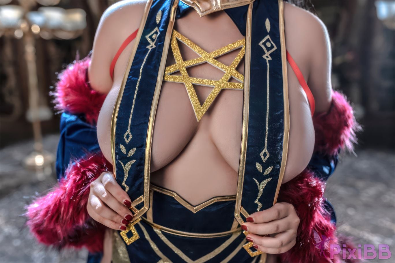 Coser LoLiSAMA PixiBB.COM 002