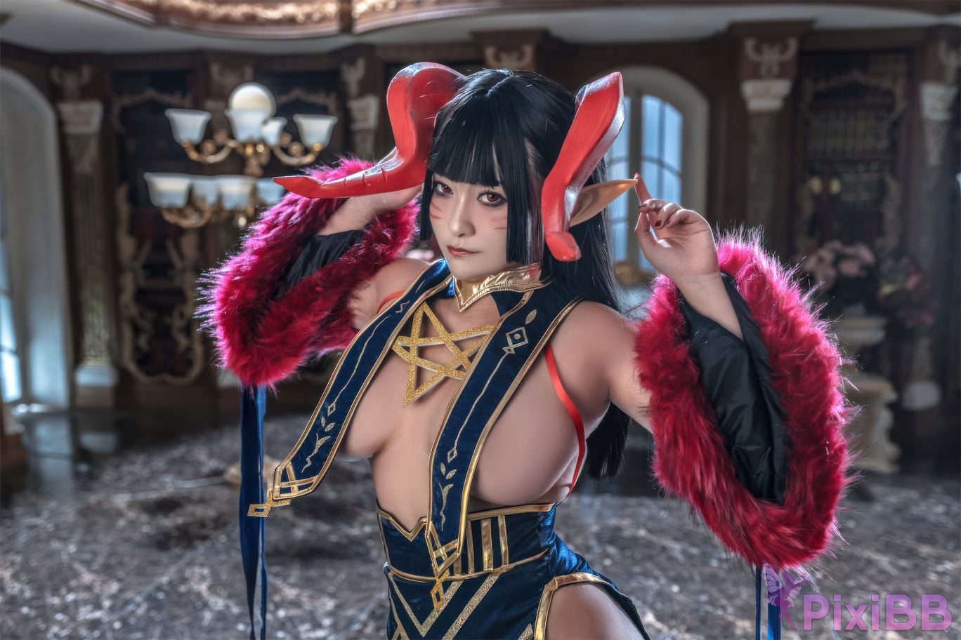 Coser LoLiSAMA PixiBB.COM 003