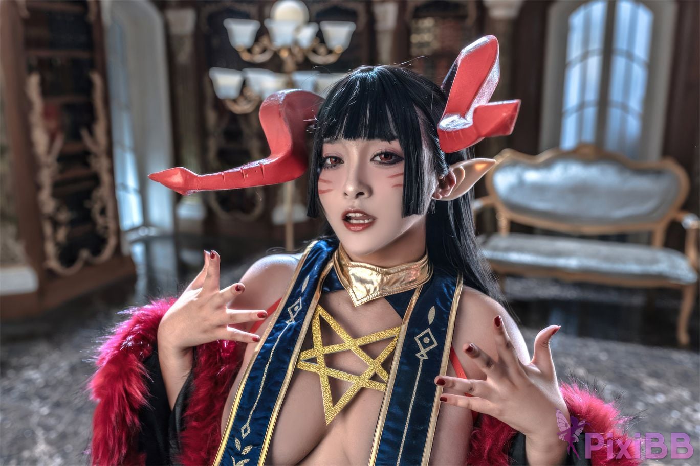 Coser LoLiSAMA PixiBB.COM 004