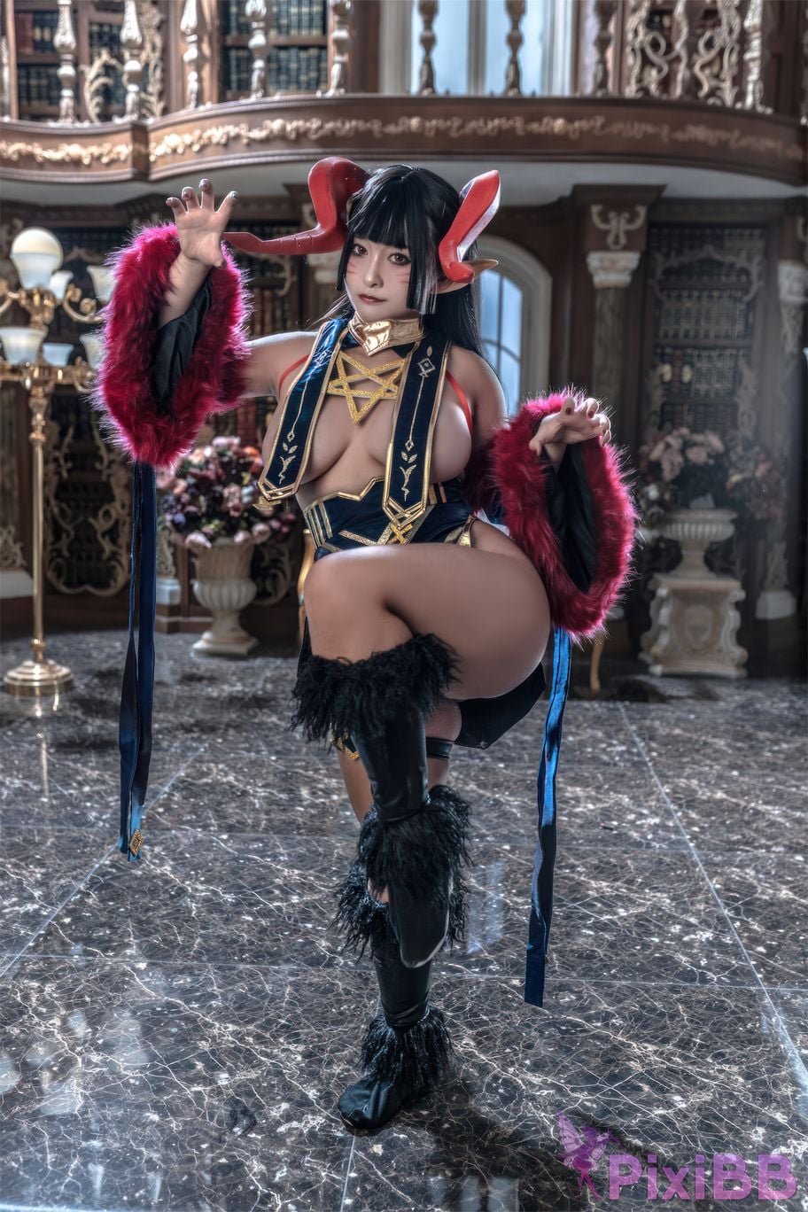 Coser LoLiSAMA PixiBB.COM 008