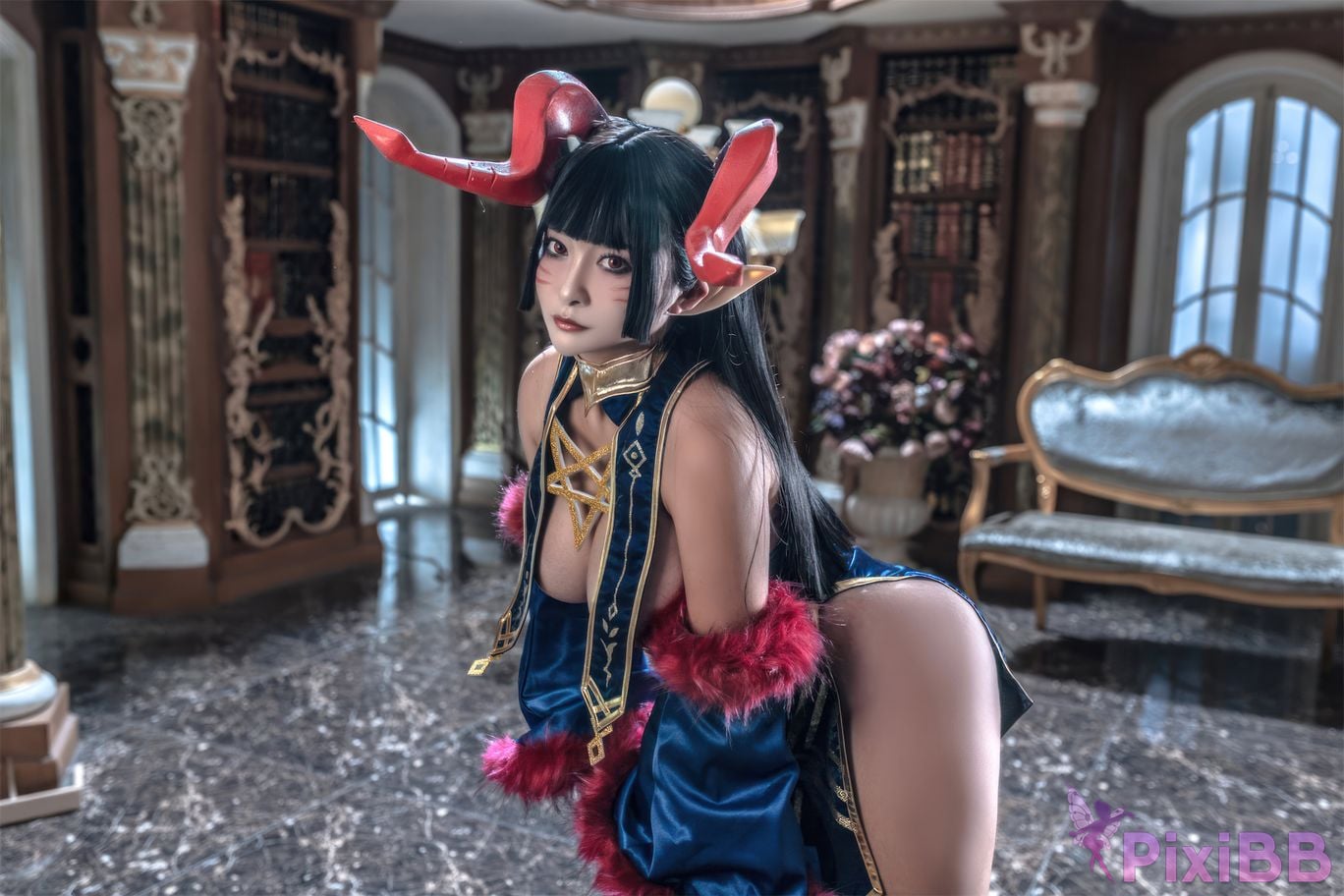 Coser LoLiSAMA PixiBB.COM 009