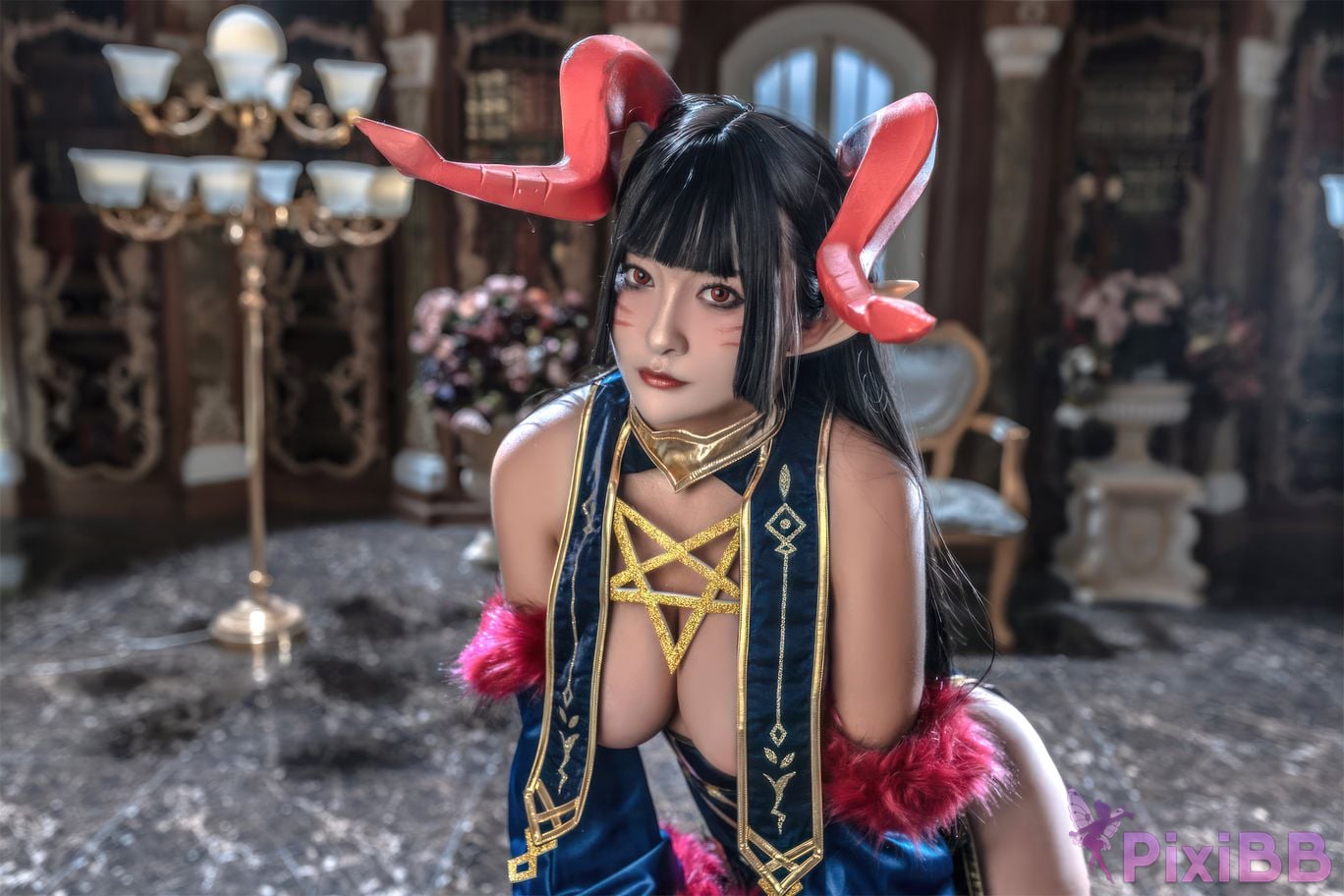 Coser LoLiSAMA PixiBB.COM 010