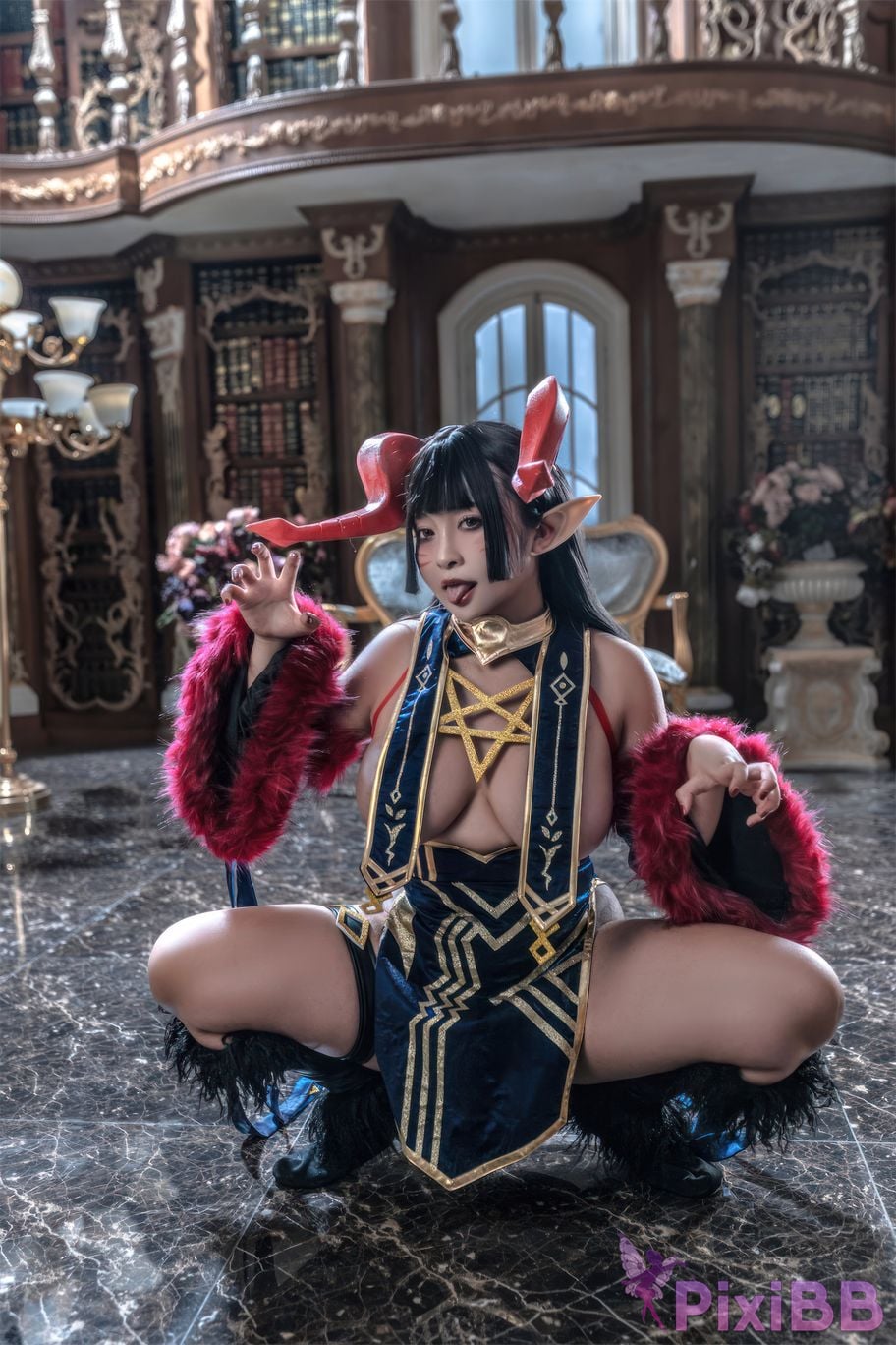 Coser LoLiSAMA PixiBB.COM 011
