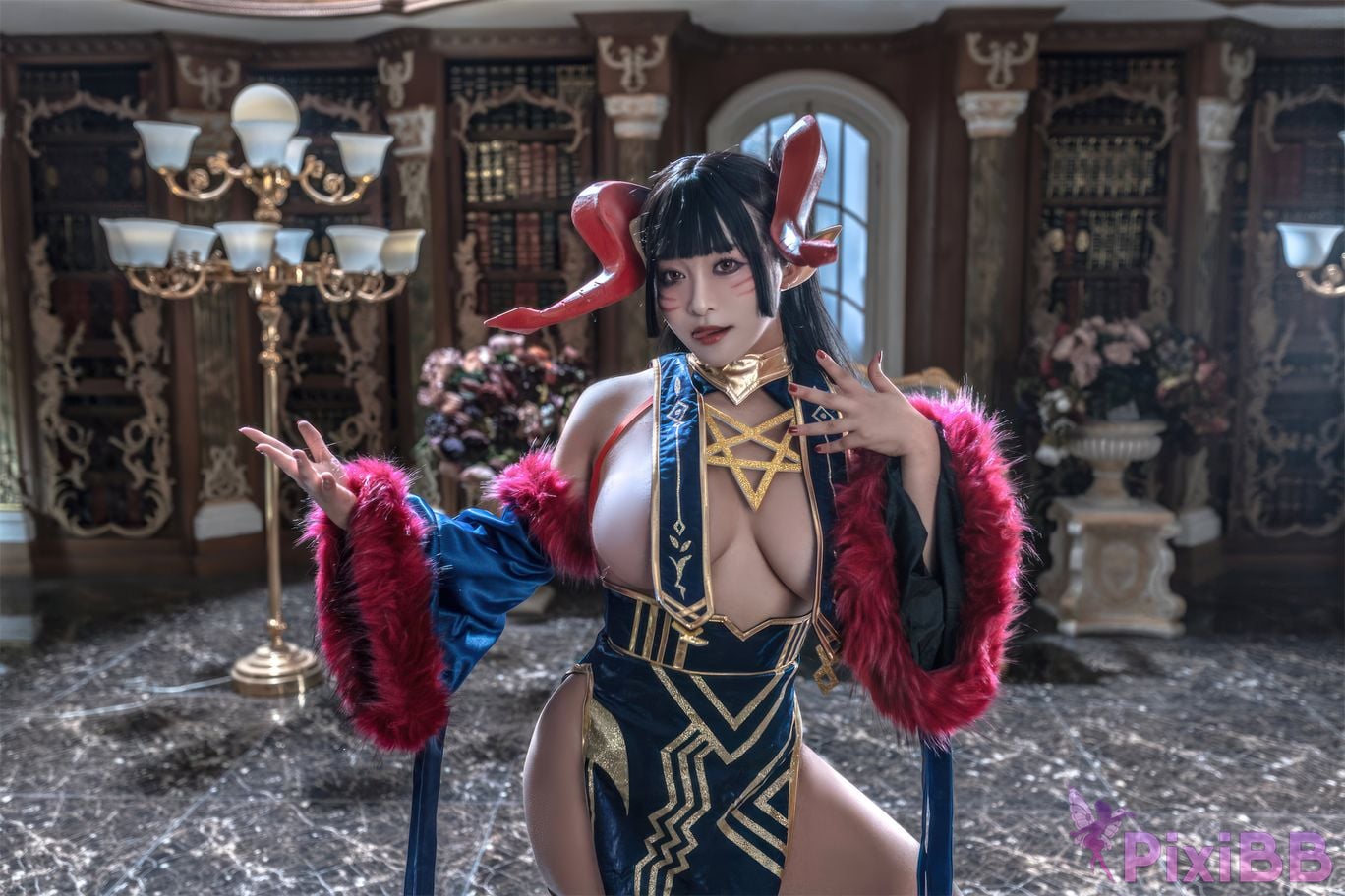 Coser LoLiSAMA PixiBB.COM 012