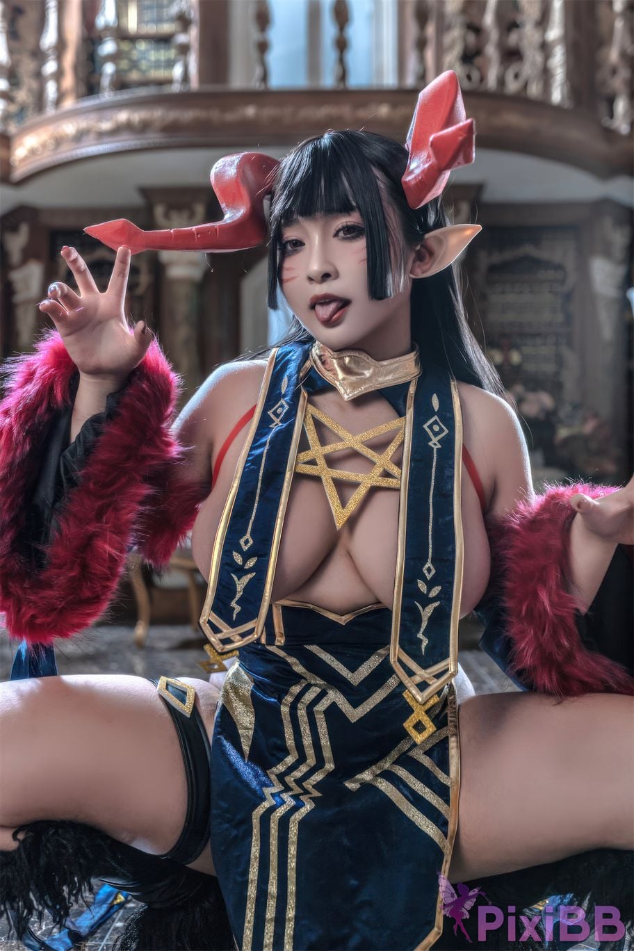 Coser LoLiSAMA PixiBB.COM 013