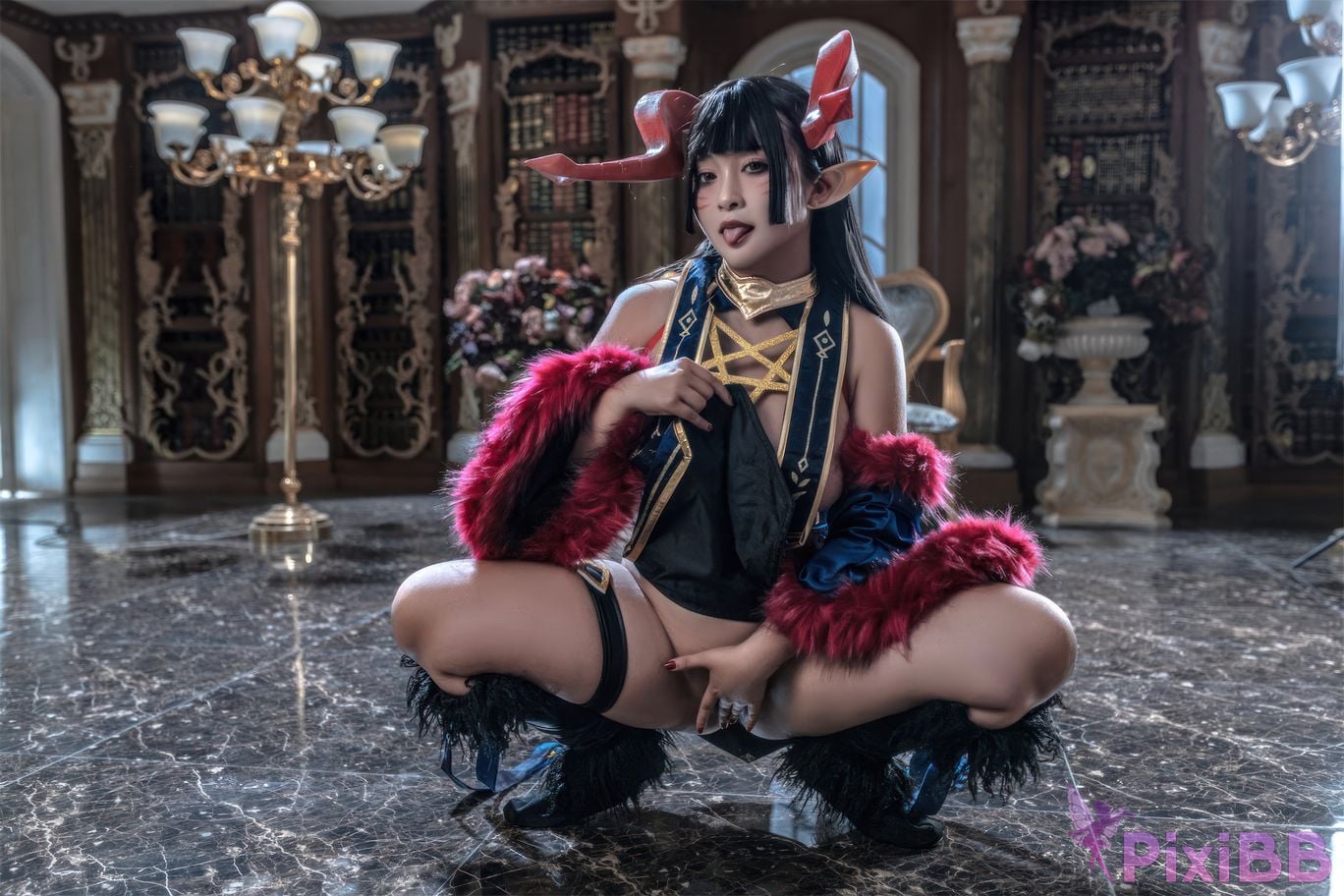 Coser LoLiSAMA PixiBB.COM 014