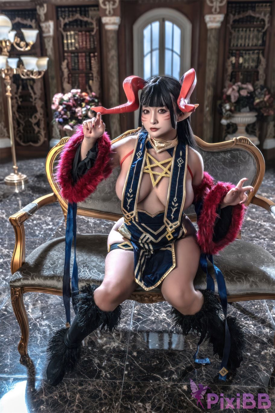 Coser LoLiSAMA PixiBB.COM 016