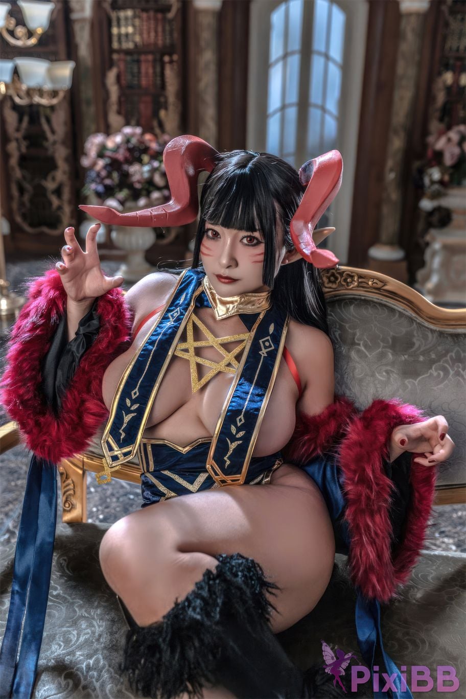 Coser LoLiSAMA PixiBB.COM 017