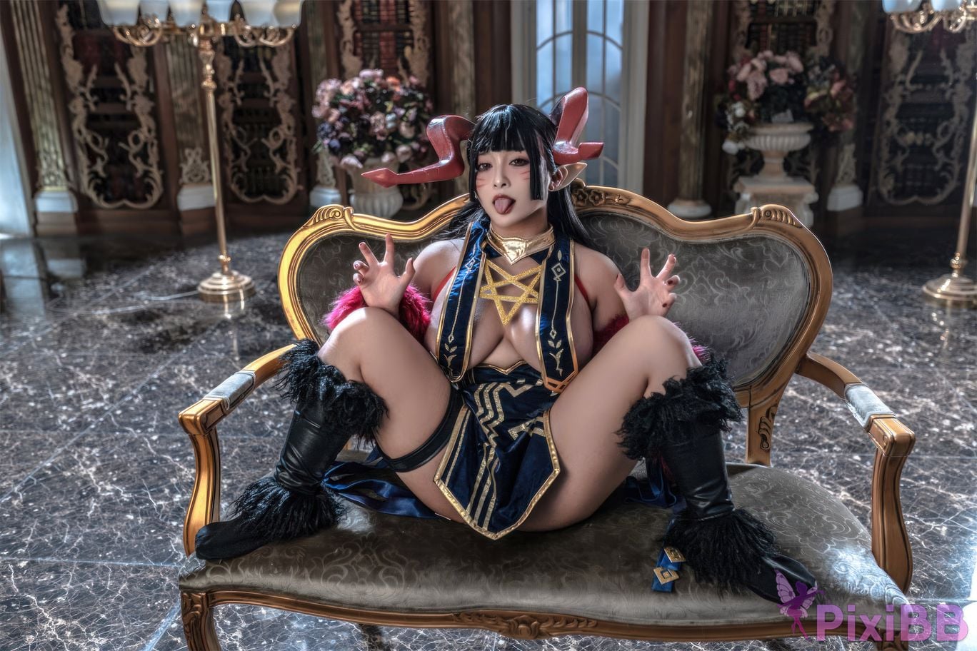Coser LoLiSAMA PixiBB.COM 022