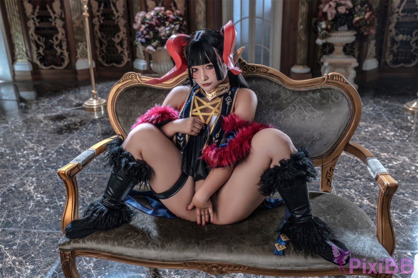 Coser LoLiSAMA PixiBB.COM 024