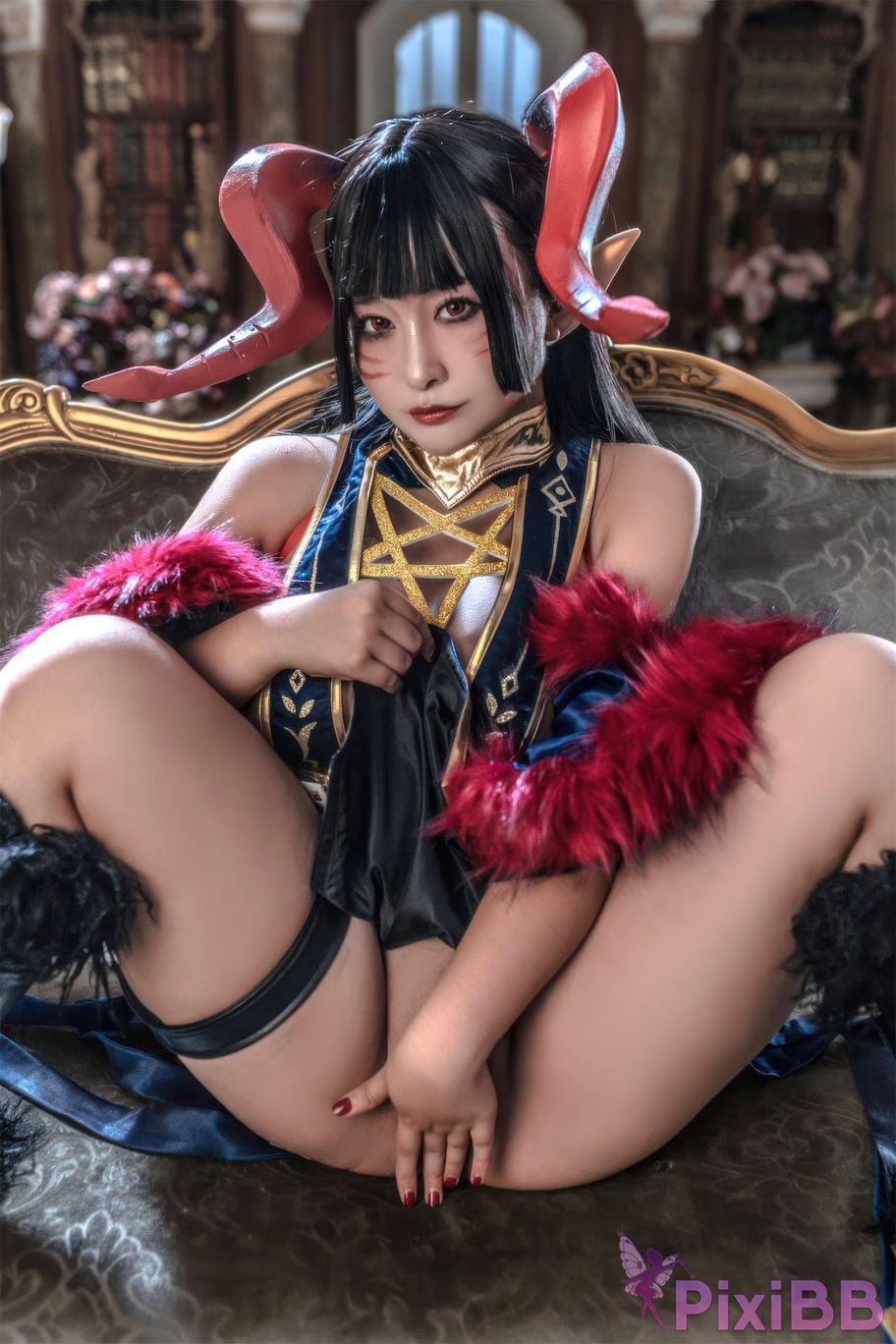 Coser LoLiSAMA PixiBB.COM 025